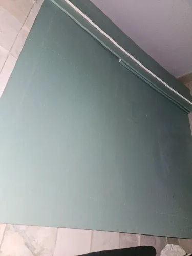 Placa drywall verde área úmida