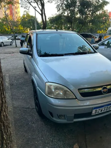 Chevrolet Corsa Sed. Premium 1.4 8V Econoflex 4P 2008