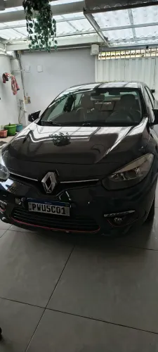 Renault Fluence Sed. Dynamique 2.0 16V Flex Aut. 2016