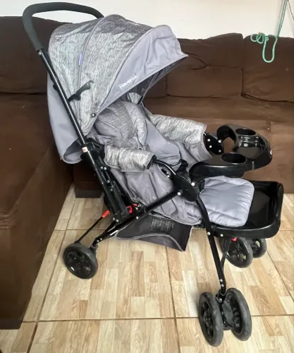 Carrinho bebê 