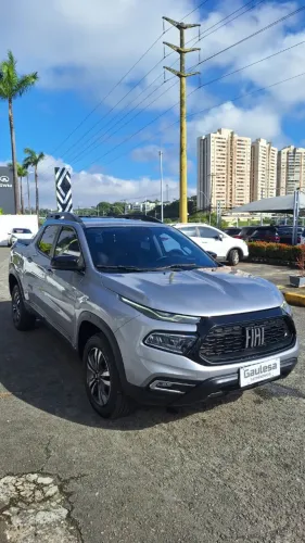 Fiat Toro Freedom 1.3 T270 4X2 Flex AUT 2024