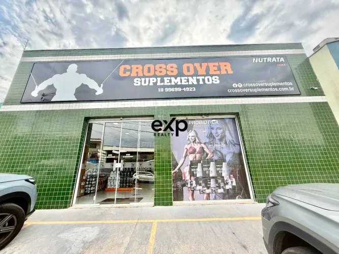 Prédio Comercial - Jardim Pinheiros - Valinhos/SP.