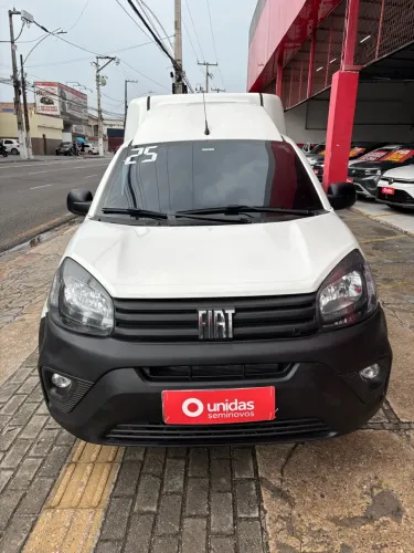 Fiat Fiorino Endurance EVO 1.4 Flex 8V 2P 2025