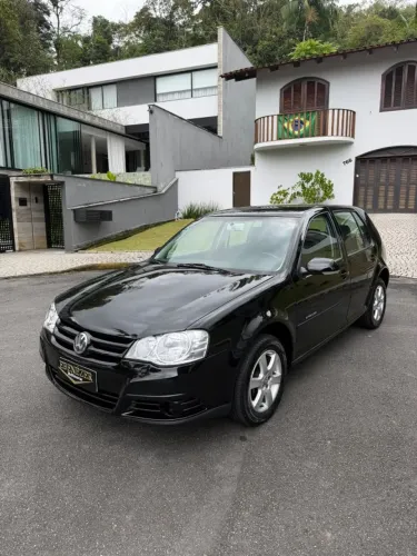 Volkswagen Golf Sportline 1.6 MI Total Flex 8V 4P 2008
