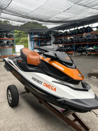 JET SEADOO 2015