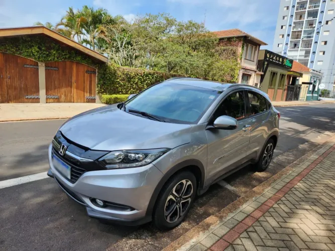 Honda HR-V Touring 1.8 Flexone 16V 5P Aut. 2018