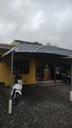 Toldo de lona vinílica