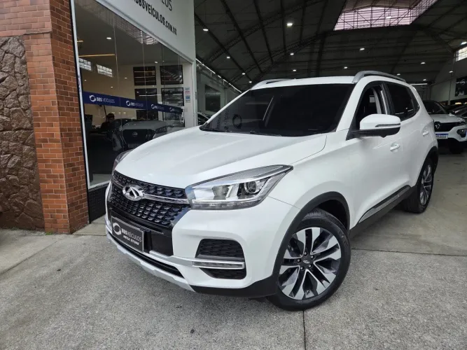 Chery Tiggo 5X T 1.5 16V Turbo Flex Aut. 2022