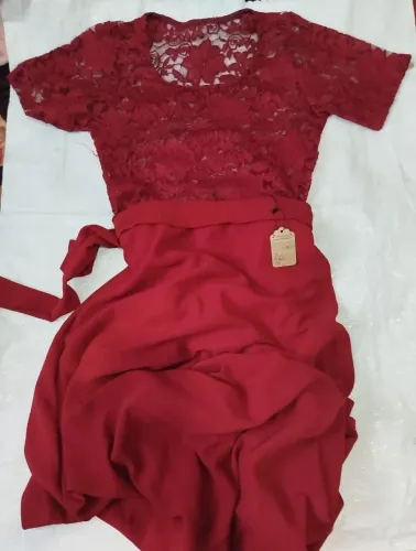 Vestido de festa