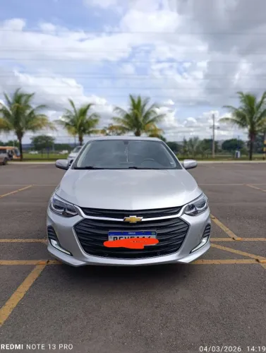 Chevrolet Onix Sedan Plus Premier 1.0 12V TB Flex Aut. 4P 2023