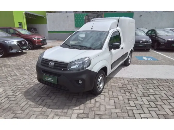 Fiat Fiorino Endurance 1.3 Flex 8V 2P 2026