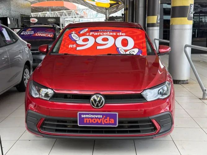 Volkswagen Polo Comfortline TSI 1.0 Flex 12V Aut. 2025