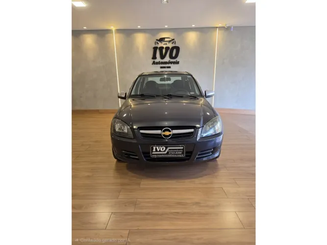 Chevrolet Prisma Sed. JOY 1.4 8V Econoflex 4P 2007