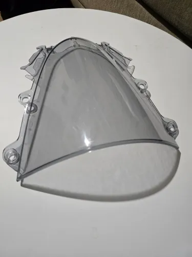 Bolha Fumê Yamaha R15 2026 Original 