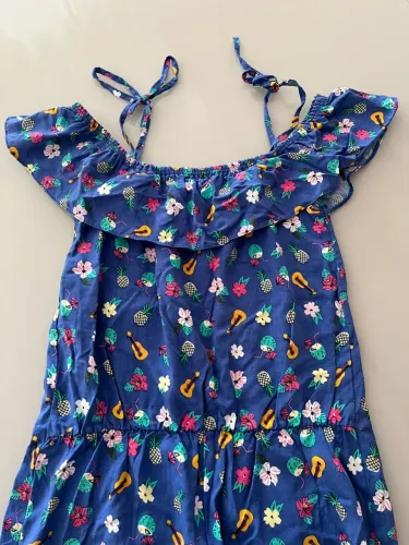 Macacão Malwee (veste 12-14 anos)