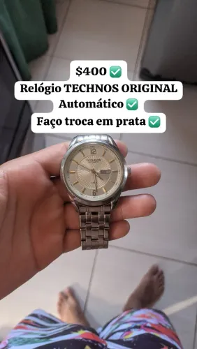 Relógio automático