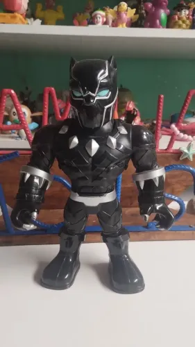 Pantera negra Hasbro