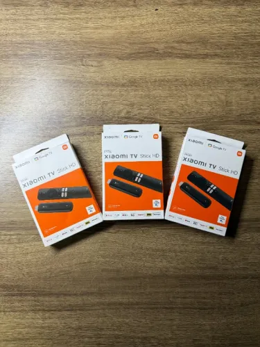 Mi TV Stick HD 2ª Geração Xiaomi + BRINDE C/ Garantia