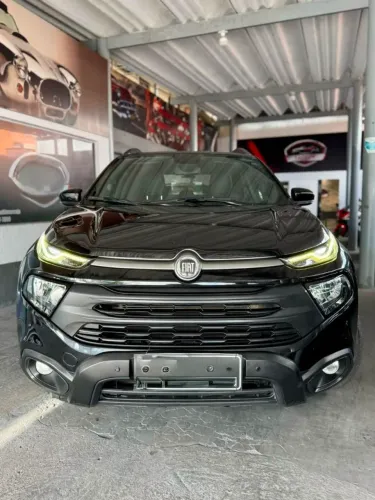 Fiat Toro Ultra 2.0 16V 4X4 Diesel AUT 2021