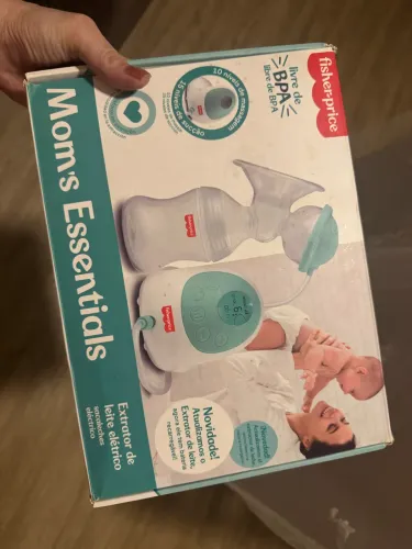 Extratora fisher price