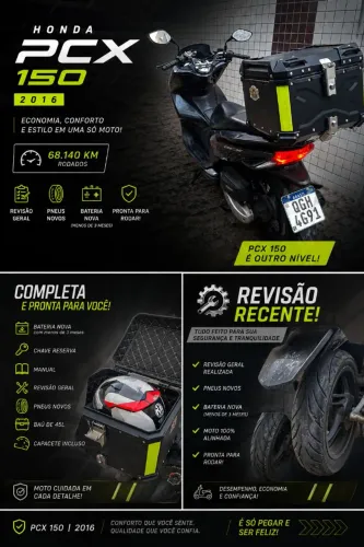 Honda PCX 150