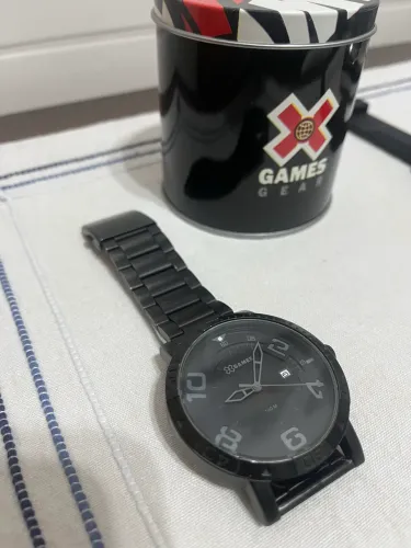 Relógio XGames