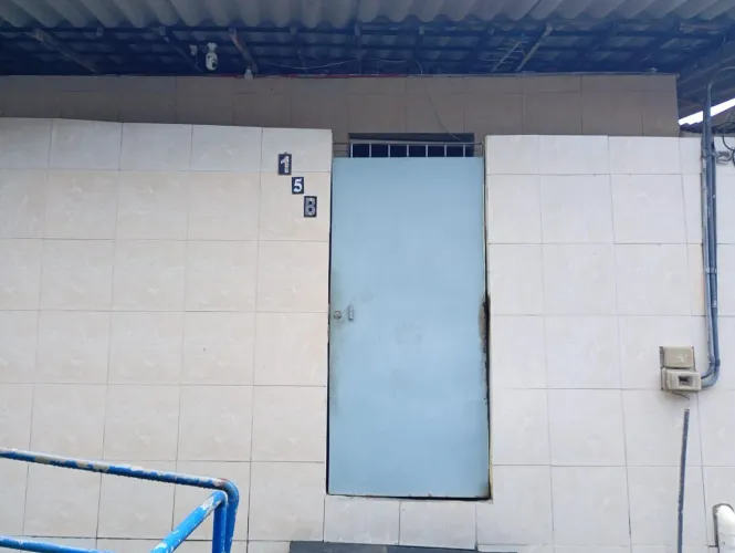 Vendo ou troco casa no Ibura Ur 3
