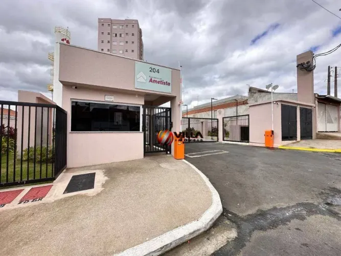 Apartamento à venda, 65 m² por R$ 260.000,00 - Jardim Basilicata - Sumaré/SP