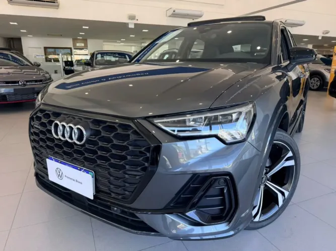 Audi Q3 Performance 2.0 TFSI Tiptr. Quattro 2024