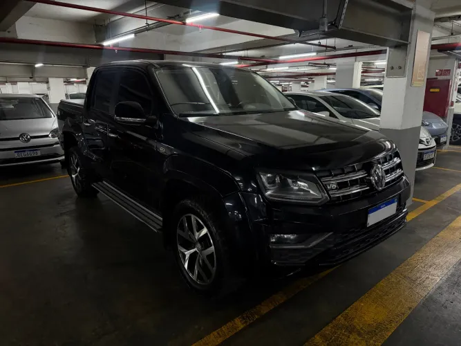 Volkswagen Amarok Highline CD 3.0 4X4 TB Dies. Aut. 2021