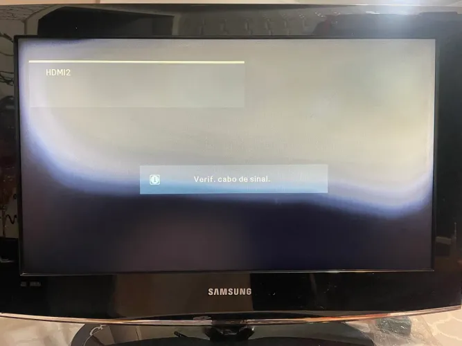Tv Samsung LN26450C1