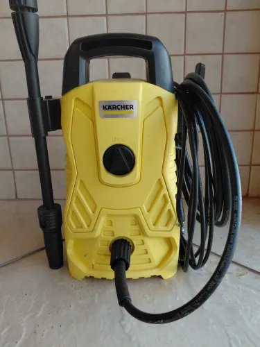 Lavadora de Alta Pressão Kärcher 1200W