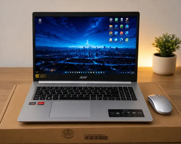 ? Notebook Acer Aspire 5 Ryzen 5 Full HD | 5 Meses de Uso + Garantia