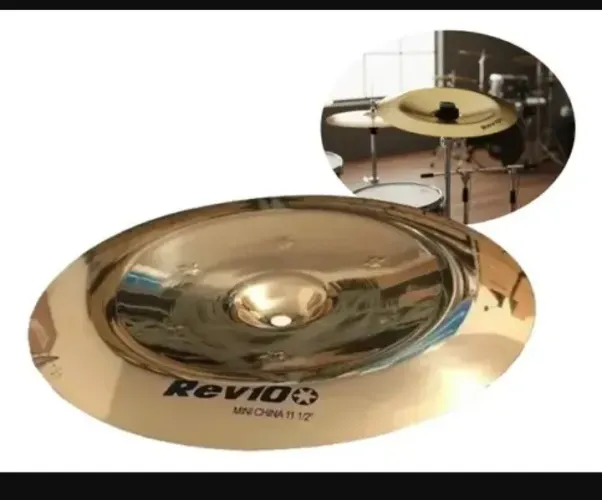 Prato de bateria mini china rev 10 Orion