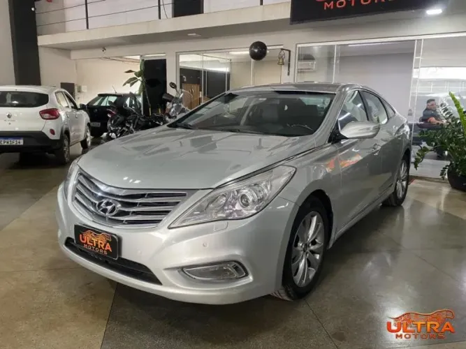 Hyundai Azera 3.0 V6 24V 4P Aut. 2014
