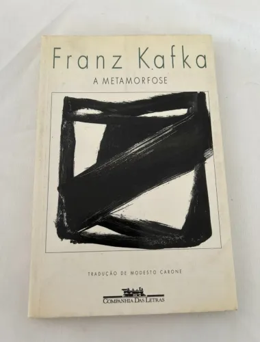 A Metamorfose - Franz Kafka