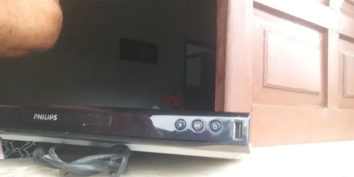 DVD PLAYER