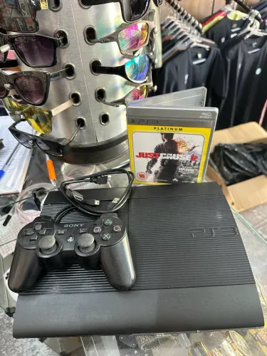 Ps3 super slim 250gb