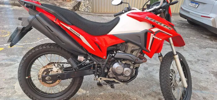 Bros 160 2018 Equipada 