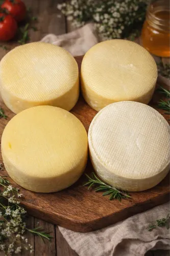 Queijo artesanal