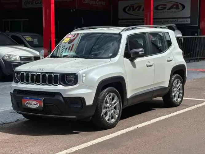 Jeep Renegade Long. T270 1.3 TB 4X2 Flex Aut. 2025