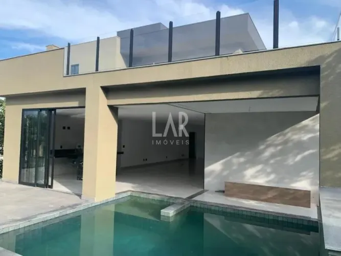 Casa em Condomínio à venda, 4 quartos, 2 suítes, 4 vagas, Residencial Vitória I - Lagoa Sa