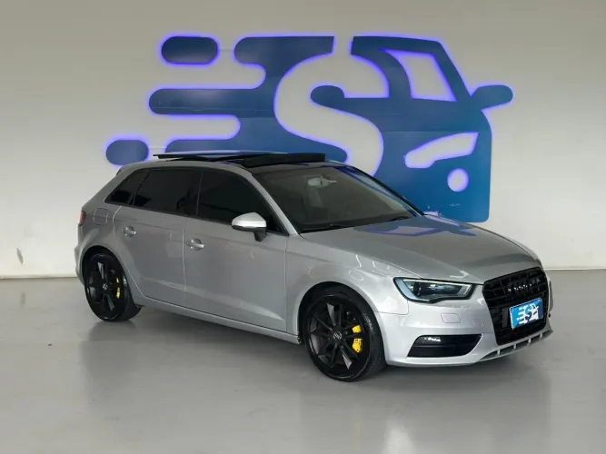 Audi A3 1.8 5P Aut. 2015