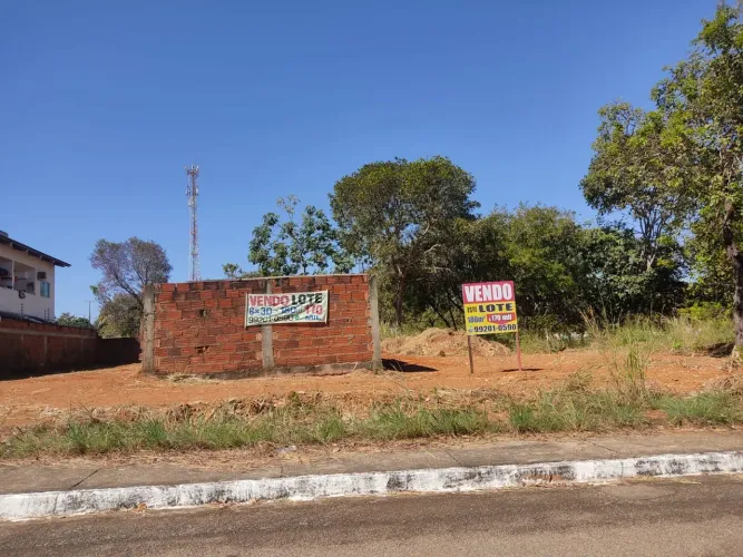 Vendo lote na 408 norte