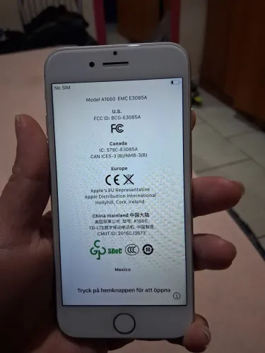 Vendo iphone 7