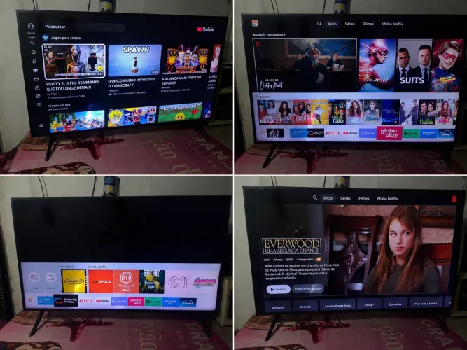 Tv samsung 49 4k