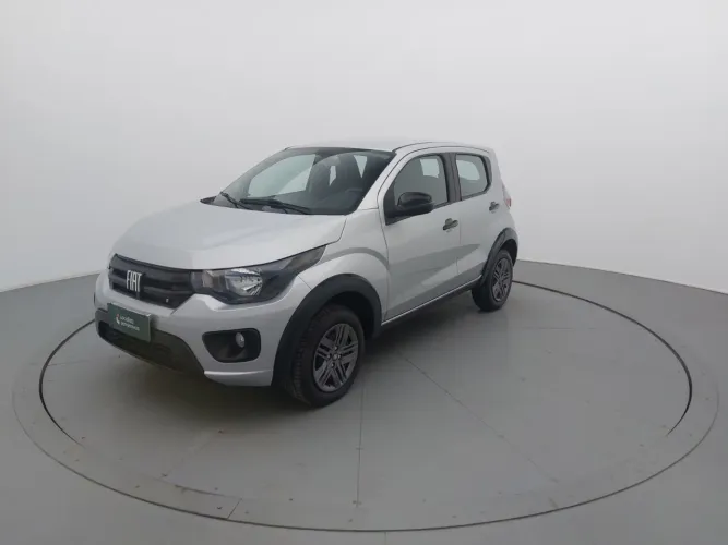 Fiat Mobi Like 1.0 Fire Flex 5P. 2026