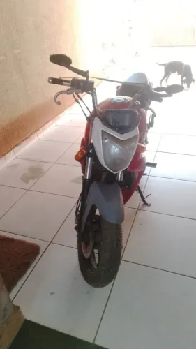 Moto Drafra 250 12/13