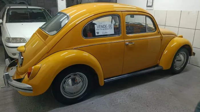 Volkswagen Fusca 1300 1973