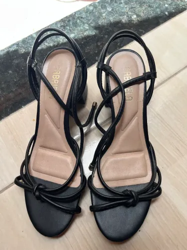 Sapato feminino 